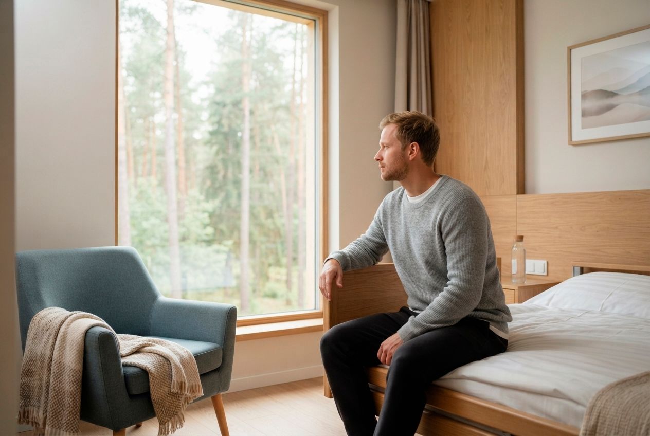 Реабилитационный центр для метадоновых наркозависимых